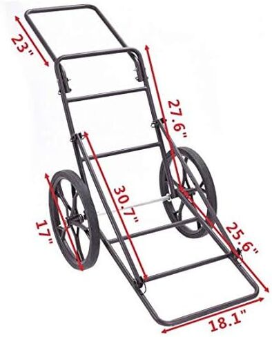 Sunil Deer Cart Game Hauler Utility Gear 500 lbs in Saudi Arabia