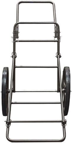 500lb Deer Cart Game Hauler Utility Hunting Accessories Gear Dolly Cart in Saudi Arabia