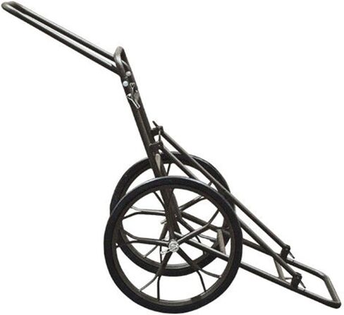 500lb Deer Cart Game Hauler Utility Hunting Accessories Gear Dolly Cart in Saudi Arabia