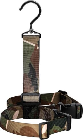 SAMSFX Fishing Wader Boot Hanger Adjustable Strap for Storage Drying in Saudi Arabia