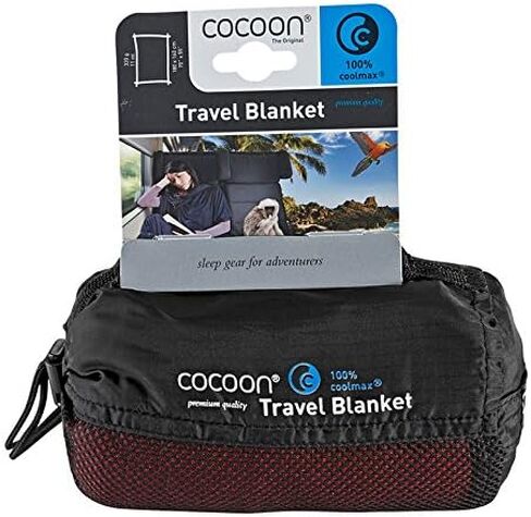 Cocoon - Premium - Coolmax Travel Blanket in Kuwait