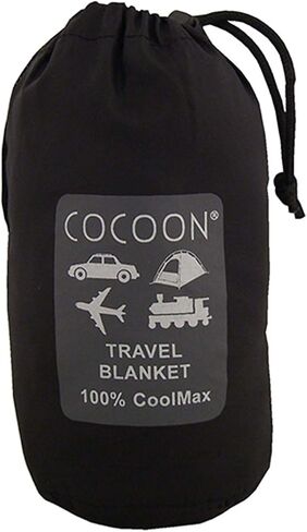 Cocoon - Premium - Coolmax Travel Blanket in Kuwait