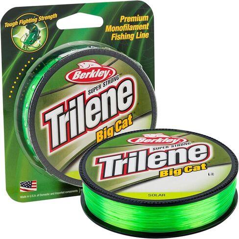 Berkley Trilene Big Cat in Saudi Arabia