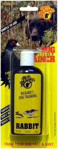 Pete Rickard's Rabbit Dog Training Scent, 4-Ounce in Kuwait