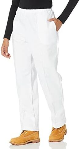 Red Kap Women's Poplin Work Pant in Saudi Arabia