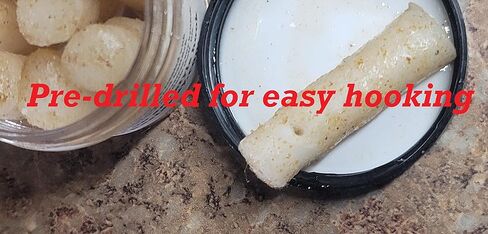 كودياك فيش جاذبات كاتفيش كاندي (سردين)، أحمر، كبير in Kuwait