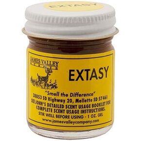 James Valley Gel Scents, Doe Lure 1 oz, DLGBLST in Saudi Arabia