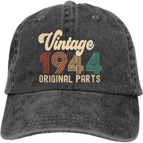 79th 78th 77th 76th 75th 74th 73th 72th 71th 70th Birthday Gift Vintage 1944 1945 1946 1947 1948 1949 1950 1951 1952 1953 Hat