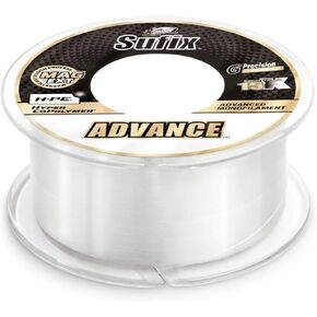 Sufix Advance Clear Monofilament 250-330 ياردة in Kuwait