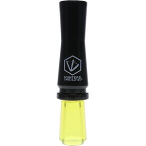 Hunters Specialities Muddy Duck Single Reed Mallard Call، أسود in Kuwait