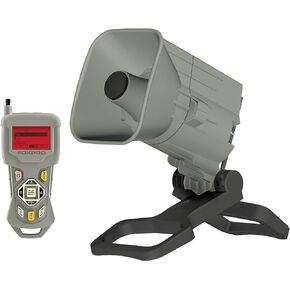 FOXPRO Electronic Predator Call - X Series - Coyote Call - Fox Call - Hog Call and More - Remote Operated and Programmable - American Made in Saudi Arabia