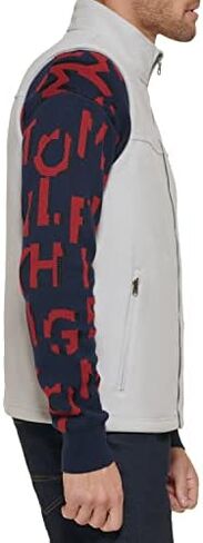 سترة صوف بولار للرجال من تومي هيلفجر in Kuwait