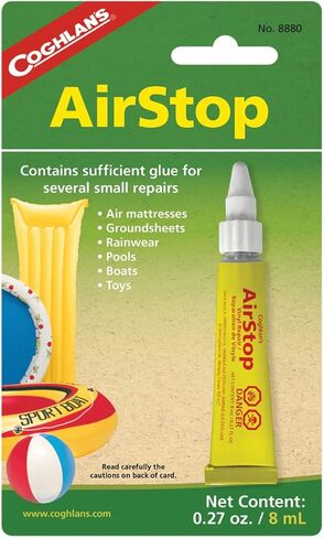 Airstop Vinyl Repair in Saudi Arabia