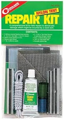 Coghlans 0205 Nylon Tent Repair Kit in Saudi Arabia