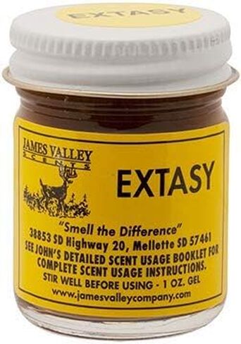 James Valley Gel Scents, Doe Lure 1 oz, DLGBLST in Saudi Arabia