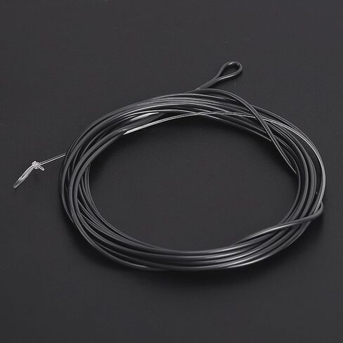 SF Fly Fishing Polyleader Monofilament Core Leader Line Fly Line for 7' Trout and 10' Salmon Poly Leader 7FT/10FT Float Hover Intermediate 3/5/7IPS in Kuwait