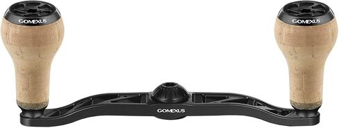 GOMEXUS Power Handle for Shimano SLX Curado Tranx Daiwa Tatula Zillion Abu Revo Lew's Baitcasting Reel Handle in Saudi Arabia