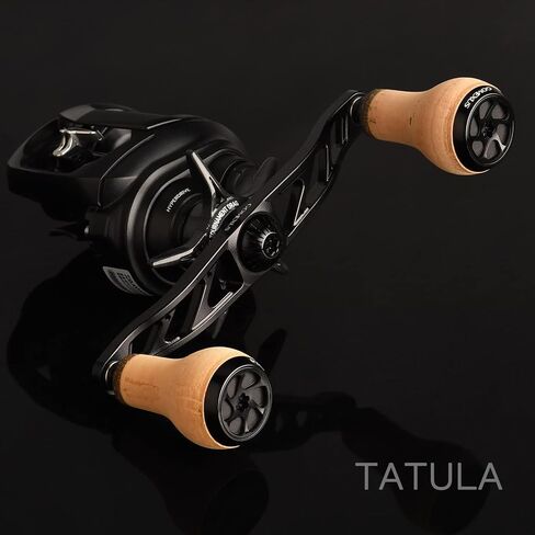 GOMEXUS Power Handle for Shimano SLX Curado Tranx Daiwa Tatula Zillion Abu Revo Lew's Baitcasting Reel Handle in Saudi Arabia