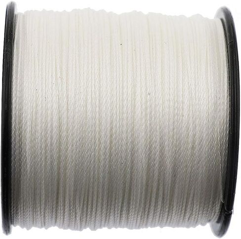 Ashconfish Braided Fishing Line- 4 Strands Super Strong PE Fishing Wire- 6lb to 100lb Test-100M/300M/500M/1000M(109Yards/328Yards/547Yards/1093Yards)-Abrasion Resistant - Zero Stretch-Multiple Colors in Kuwait
