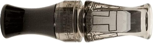 Zink ATM Green Machine Polycarbonate Double Reed Durable Hunting Waterfowl Duck Game Call - Huge Range of Tones with Great Bottom-End Sound in Saudi Arabia