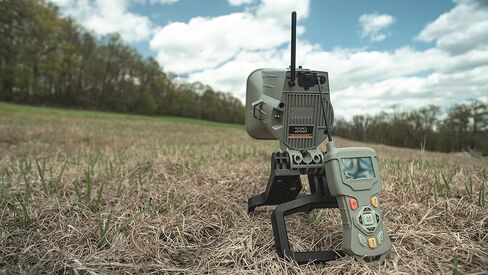 FOXPRO Electronic Predator Call - X Series - Coyote Call - Fox Call - Hog Call and More - Remote Operated and Programmable - American Made in Saudi Arabia
