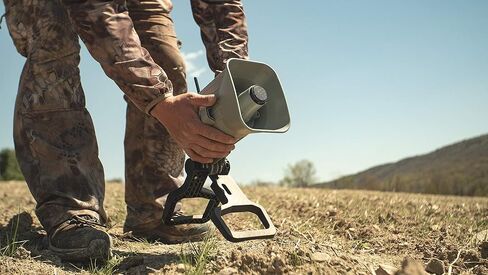 FOXPRO Electronic Predator Call - X Series - Coyote Call - Fox Call - Hog Call and More - Remote Operated and Programmable - American Made in Saudi Arabia