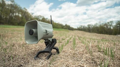 FOXPRO Electronic Predator Call - X Series - Coyote Call - Fox Call - Hog Call and More - Remote Operated and Programmable - American Made in Saudi Arabia