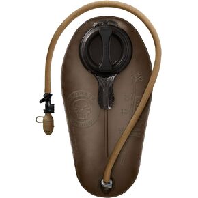 CamelBak - خزان ملحق طويل Mil-Spec Crux سعة 100 أونصة/3.0 لتر (1944001003)، بني in Saudi Arabia