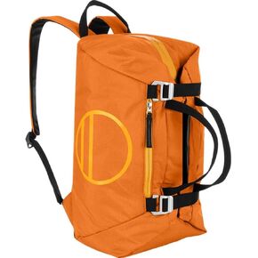 Rope Bag - Large Backpack for Rock Climbing Ropes with Integrated Rope Tarp - Green Ivy - One Size
