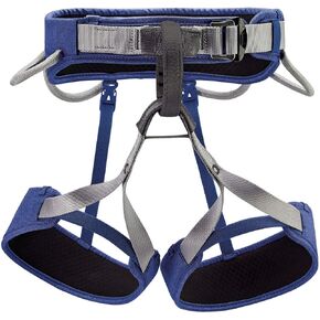 PETZL CORAX LT Unisex Harness - Comfortable, Durable, and Versatile Rock Climbing Harness