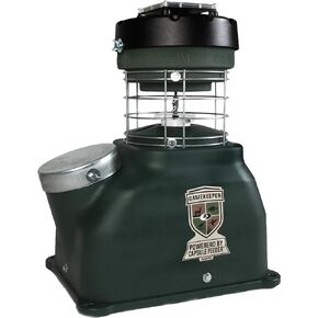 Capsule Game Feeders Hunting Game Feeder, Green, 100LB -1000LB Capacity in Saudi Arabia