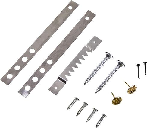 Allen Antler Mounting Kit with Skull Cover & Engraveable Plaque in Kuwait