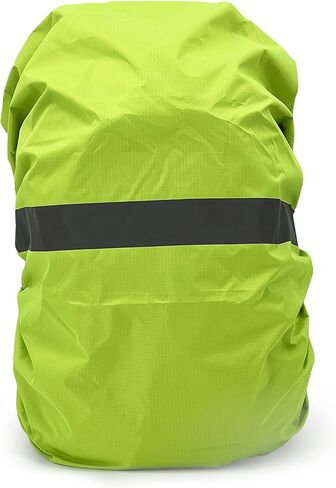 Backpack Cover Waterproof Backpack Rain Cover for 30L-100L Multi-Size for Hiking Camping Outdoor in Kuwait