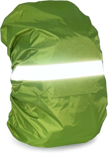 Backpack Cover Waterproof Backpack Rain Cover for 30L-100L Multi-Size for Hiking Camping Outdoor in Kuwait