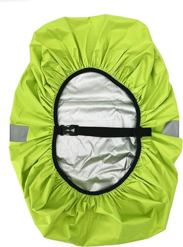 Backpack Cover Waterproof Backpack Rain Cover for 30L-100L Multi-Size for Hiking Camping Outdoor in Kuwait