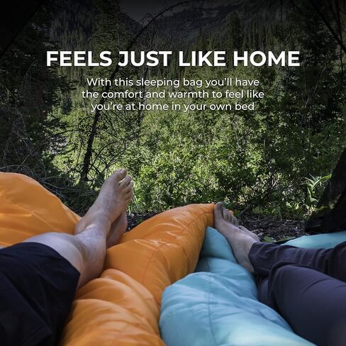 TETON Sports Celsius XL Sleeping Bags - Durable and Warm Sleeping Bag for Adults and Kids– Camping Made Easy….and Warm. Compression Sack Included in Kuwait