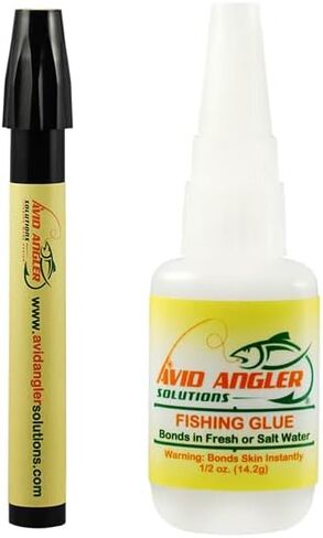 مجموعة أدوات الصيد الأساسية المكونة من 4 قطع من RITE-HITE Avid Angler Solutions - مجموعة الأدوات الوحيدة من نوعها للصيادين! in Kuwait