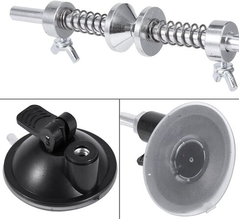 بكرة صيد السمك من Leyeet، بكرة دوارة محمولة لصيد الأسماك المضفرة ملحق محطة الصيد in Kuwait