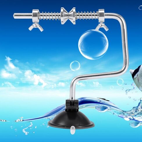 بكرة صيد السمك من Leyeet، بكرة دوارة محمولة لصيد الأسماك المضفرة ملحق محطة الصيد in Kuwait