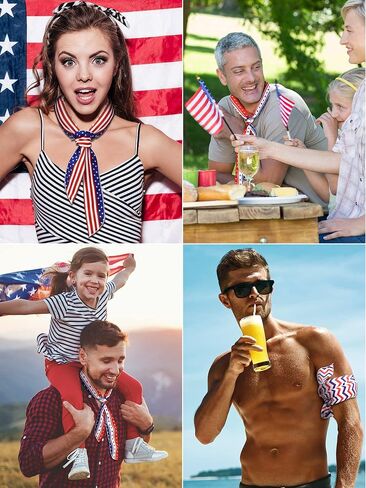 Janmercy 10 Pcs Tie Dye Cooling Neck Wraps Cooling Scarf Ice Bandanas Summer for Men Women Camping Running Outdoor Sports in Kuwait