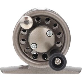 LIOOBO 1pc Practical Fishing Reel Fishing Plastic Fishing Reel Premium Fishing Accessory