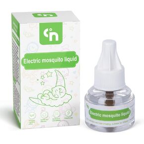 Q5 Mosquito Repellent Refills for Outdoor Indoor, Includes 280 Hr Repellent Refill with 20’ Mosquito Protection Zone, Highly Effective, Long Lasting, DEET-Free, No Spray in Saudi Arabia