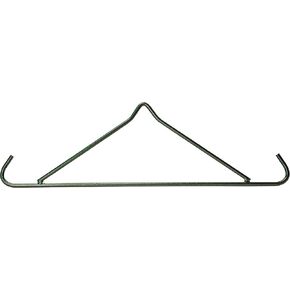 HQ Outfitters Heavy Duty Gambrel | Coated Steel Construction | 600 lb Capacity | Deer Hunting Accessory | Ideal for Deer & Antelope | Hunting Gear for Cleaning & Skinning in Saudi Arabia