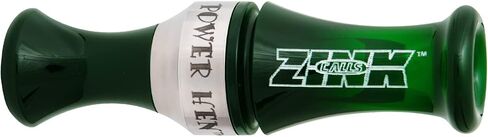 Zink Power Hen 2 (PH-2) بولي كربونات مزدوجة القصب متينة لصيد الطيور المائية والبط - تنوع لا يصدق ومجموعة من النغمات in Kuwait