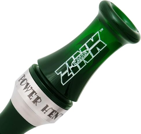 Zink Power Hen 2 (PH-2) بولي كربونات مزدوجة القصب متينة لصيد الطيور المائية والبط - تنوع لا يصدق ومجموعة من النغمات in Kuwait
