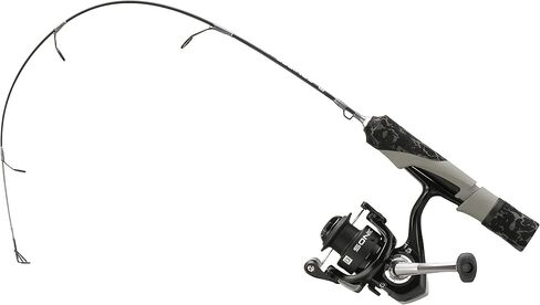 13 FISHING - SoniCor Stealth - Spinning Ice Fishing Combos in Saudi Arabia