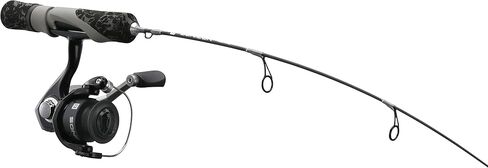 13 FISHING - SoniCor Stealth - Spinning Ice Fishing Combos in Saudi Arabia