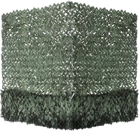 Camo Netting Camouflage Netting 20x20 10x20 10x10 Bulk Roll Burlap Camo Tarp Sunshade Net for Hunting Blind Dinosaur Birthday Jungle MilitaryTheme Party Decoration Camping Shooting in Kuwait
