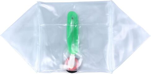 بيسبورتابل حاوية تخزين مياه قابلة للطي مع حنفية، حاوية مياه قابلة للطي للمشي لمسافات طويلة في الهواء الطلق، 20 لتر in Kuwait