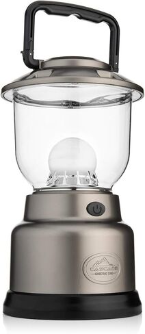 Cascade Mountain Tech Pop-Up IPX4 Water-Resistant LED Lantern with 4 Light Modes - 3 Pack in Kuwait
